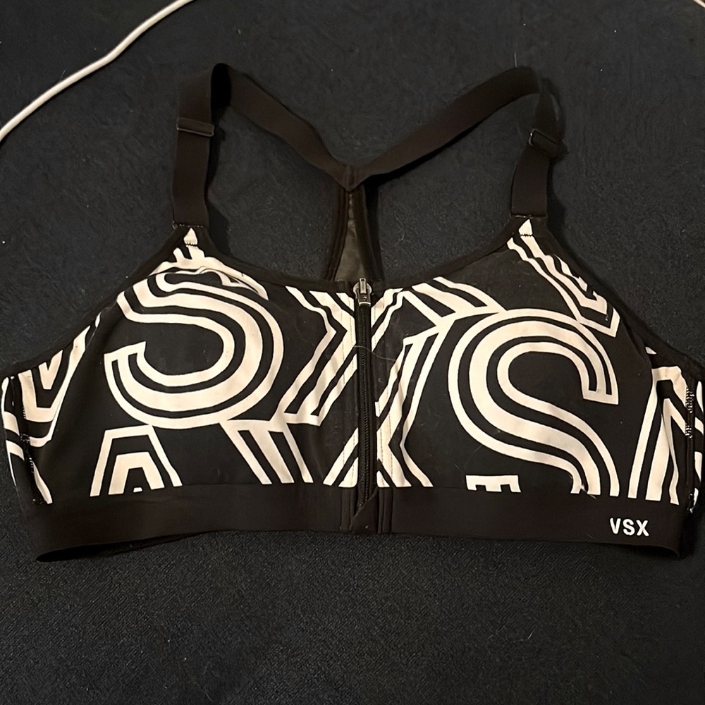 VSX sports bra 36B